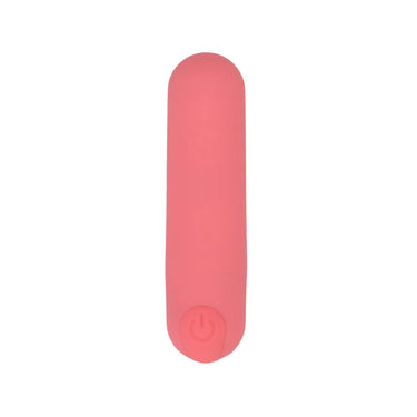 Luxurious Tabooboo The Lunch Break Bullet Vibrator features 10 powerful functions for unforgettable experiences.